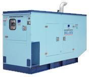 Silent Diesel Generator Sets