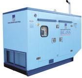 Silent Diesel Generator Set