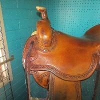 Leather Saddlery