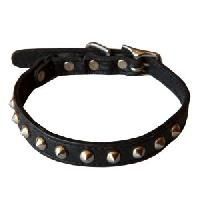 Leather Cat Collars