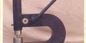 Utensils Stamping Machine