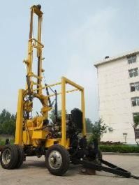 Borehole Drilling Machine