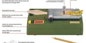 Bench Circular Saw