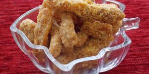 Malgova Mango, Dried Mangoes