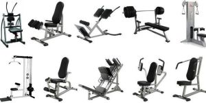 Gym Equipment