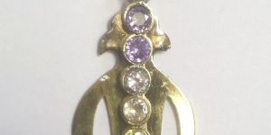 Seven Chakra Pendant