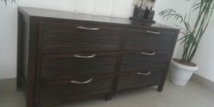 Wooden Drawer Cabinet