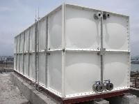 GRP Water Storage Tank