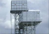 Rectangular Pressed Steel Water Storage Tank