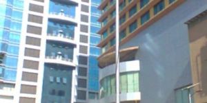 Solar LED Street Light