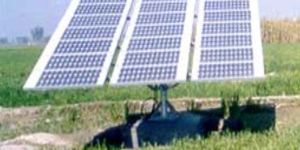 Solar Water Pumping System