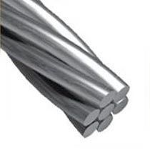 Galvanized Iron Stay Wire