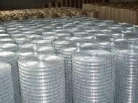 Galvanized Welded Iron Wire Mesh