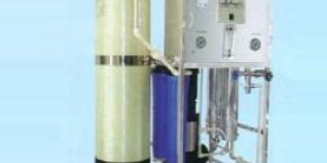 Commercial Water Treatment Plant