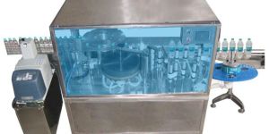 Fully Automatic Labeling Machine