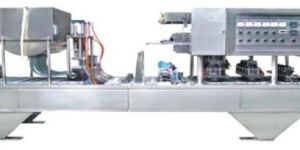 Water Cup Filling Machine