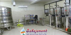 Water Treatment Plant