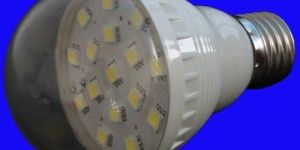 Solar Led Bulb (ac/dc)