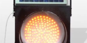 Solar Signal Light