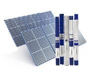Solar Submersible Pumps