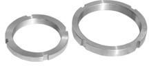 STAINLESS STEEL LOCK NUTS