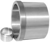 STAINLESS STEEL WITHDRAWAL SLEEVES