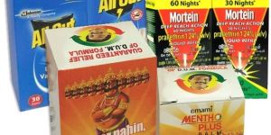 Plain Offset Printed Cartons