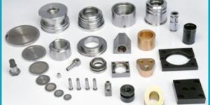 Precision Machined Components