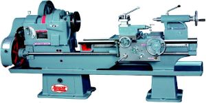 Precision Lathe Machines
