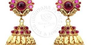 Antique Ear Rings, Jumkhas