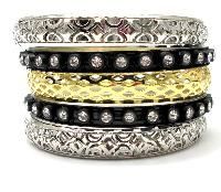 Fashion Acrylic Bangles
