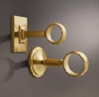 Brass Bracket