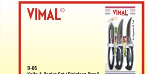 Stainless Steel Vegetable Peelers