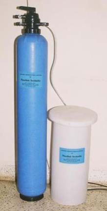 Water Softener System