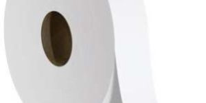 Mini Jumbo Toilet Tissue Paper Roll 210 Meeter
