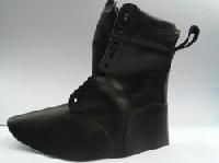 Leather Upper Shoes