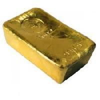 Gold Bullion Bars