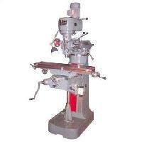 Drilling Cum Milling Machine