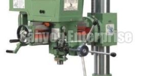 Radial Drilling Machine (SER-25)