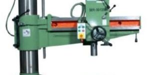 Radial Drilling Machine (SER-35)