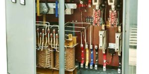 Electrical Control Panel