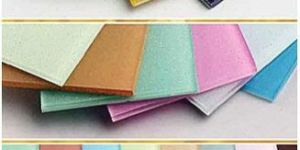 Opaque Colour for Glass or Laquered Glass Colour Paint