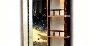 Wooden Dressing Table