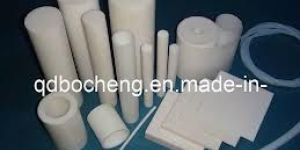 PTFE Sheets, Rods, Bushes