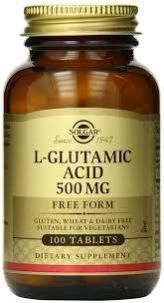 Glutamic Acid