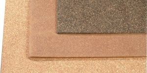 Rubber Cork Sheets