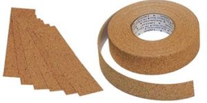Rubber Cork Strips