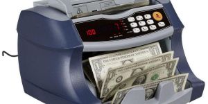 Desktop Bundle Note Counting Machines