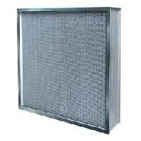 Mini Pleated Hepa Filter