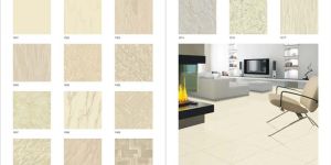 Ceramic Vitrified Floor Tiles